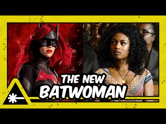 Everything We Know About the NEW Batwoman! (Nerdist News w/ Dan Casey)