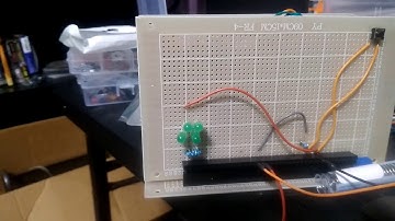 Z80 computer nop test1