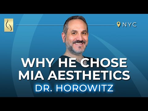 Dr Horowitz Mia Aesthetics Reviews