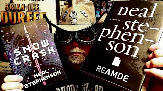 RANKING EVERY NEAL STEPHENSON NOVEL.