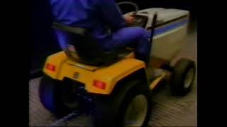 1989 Cub Cadet Commercial