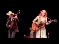 Look At Miss Ohio - Gillian Welch and Dave Rawlings - Enmore Theatre, Sydney 8-2-2016