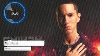 Nightcore Eminem Not Afraid