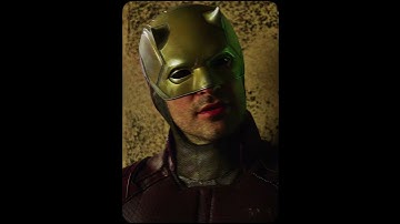 Daredevil 👺 | She-Hulk Attorney at Law Edit (8k)