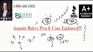 Best Annuities Rider For Dummies