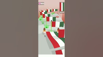 NOOB vs PRO vs HACKE - Flag Painters #games#flagpainters #oggy (Android.ios)#shorts