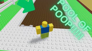 Roblox Need More Poop Is Weird And HILARIOUS!