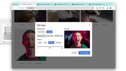 Free AI Image Background Remover