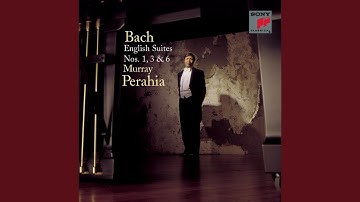 English Suite No. 3 in G Minor, BWV 808: IV. Sarabande