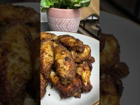 Jerk wings is