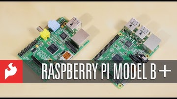SparkFun Raspberry Pi Model B+