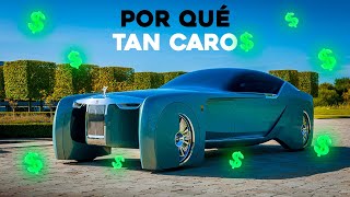 Por Qué Es TAN CARO un RollsRoyce