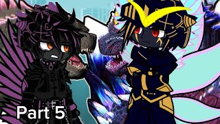 (Rus/Eng) Reaction to Evolved Godzilla vs Space Godzilla (Part 5/?) @spideranimations7878 