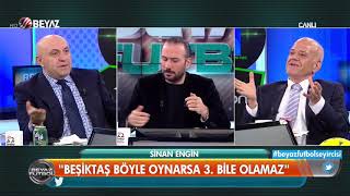 (..) Beyaz Futbol 18 Mart 2018 Kısım 1/3 - Beyaz TV