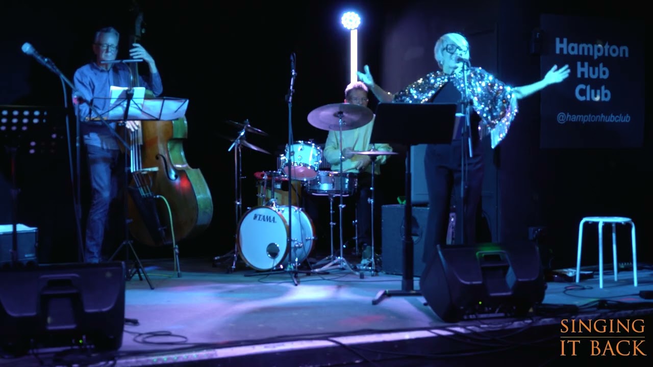 'American Boy' - Mary Bourne (Hampton Hub Club, Oct 2025)