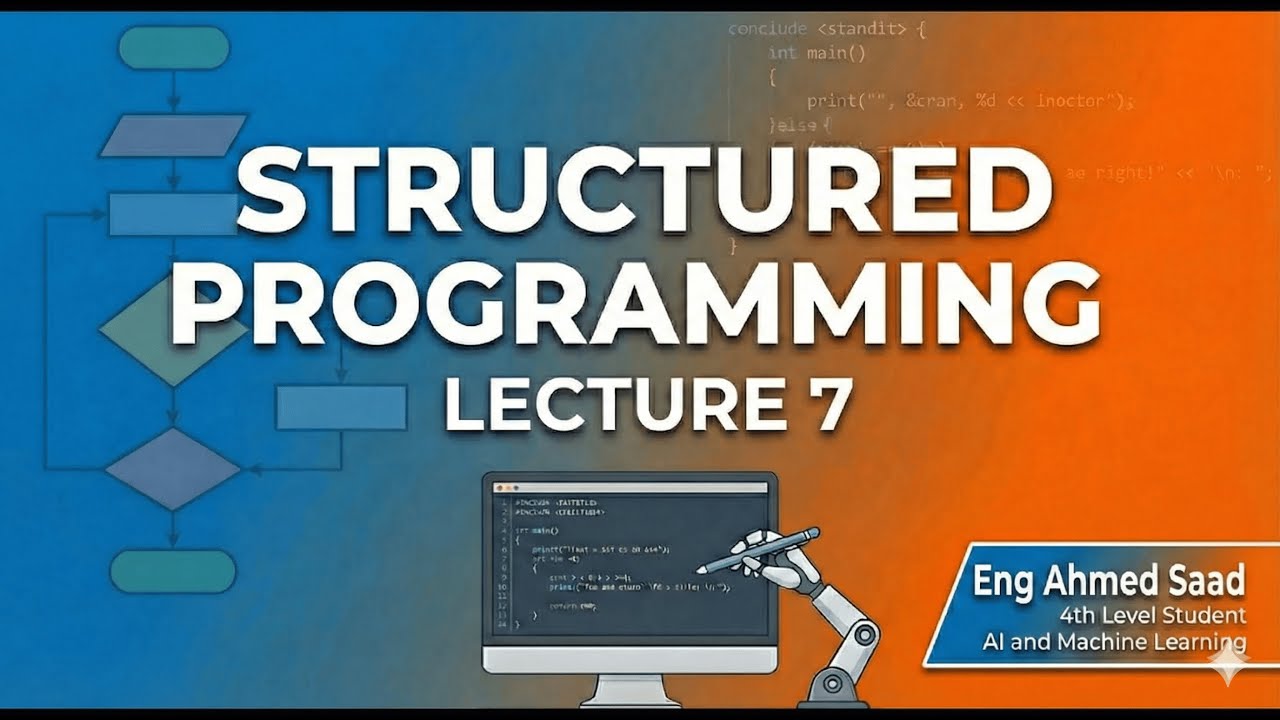 Lecture 7 - YouTube