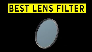 Best Lens Filters  2022