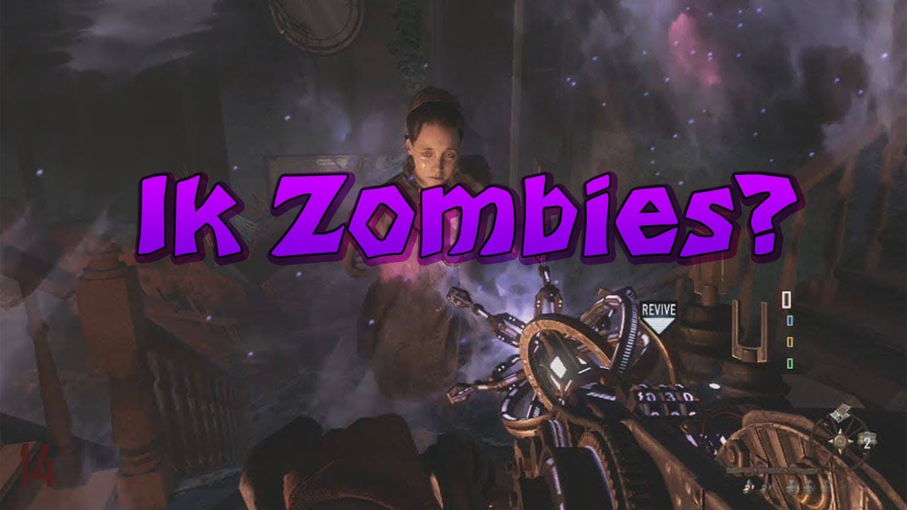 Black Ops 2 Apocalypse DLC Map Pack Preview Video!