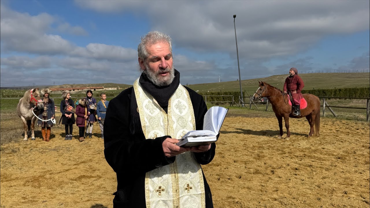 🔴На живо! Тодоровден в Исторически парк!