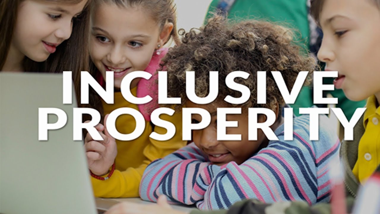 The Kinder Institute for Urban Research: A Vision for Inclusive Prosperity