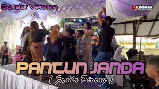 PANTUN JANDA ( Janda Pirang ) - Voc Feny Kirana ft Mpit // GDC Live Paseh