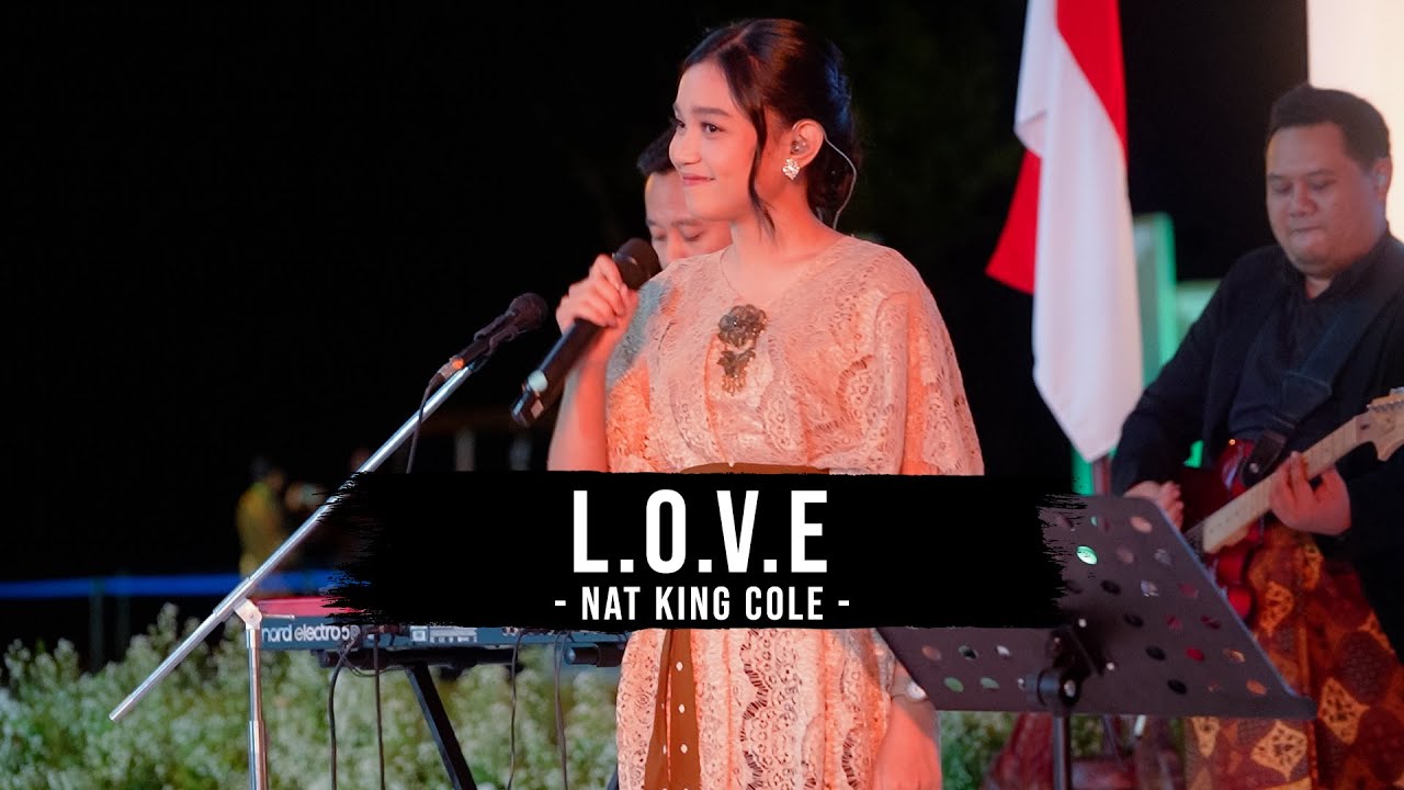 Nat King Cole - L-O-V-E | Remember Entertainment ( Keroncong Cover )