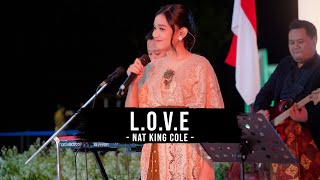 Nat King Cole - L-O-V-E | Remember Entertainment ( Keroncong Cover )