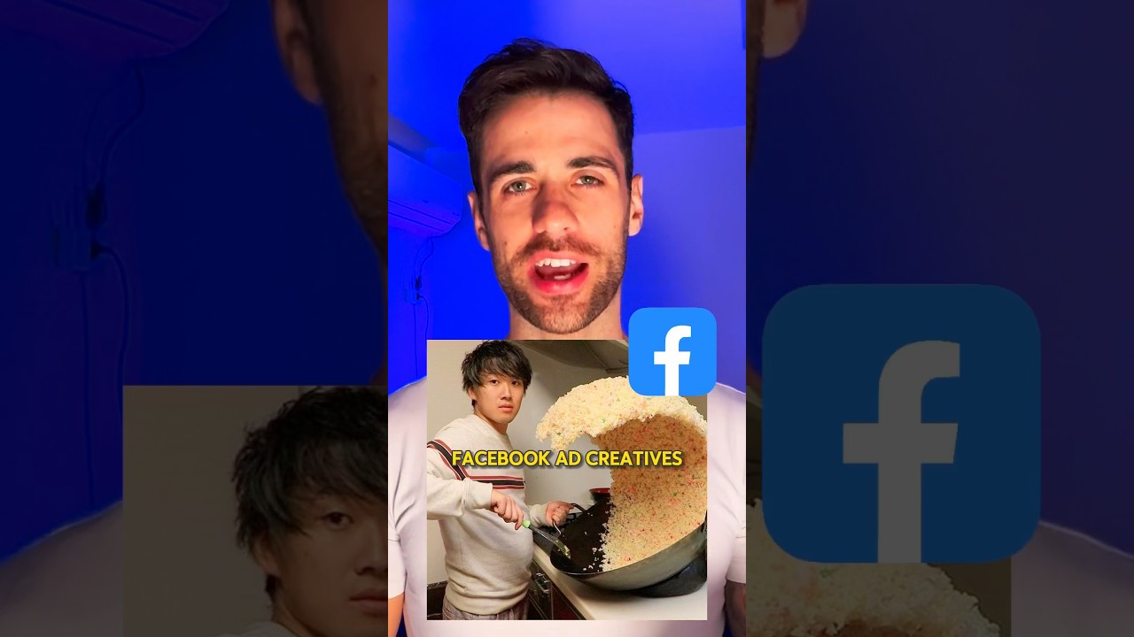 Steal these 5 Facebook Ad creatives that convert like crazy! 