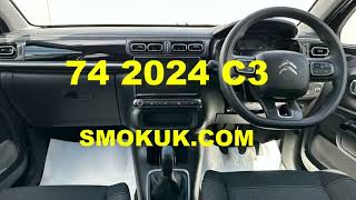 74reg 2024 Citroen C3 BSI & DASH Mileage Correction SMOK UHDS buy from The Official UK Distributor