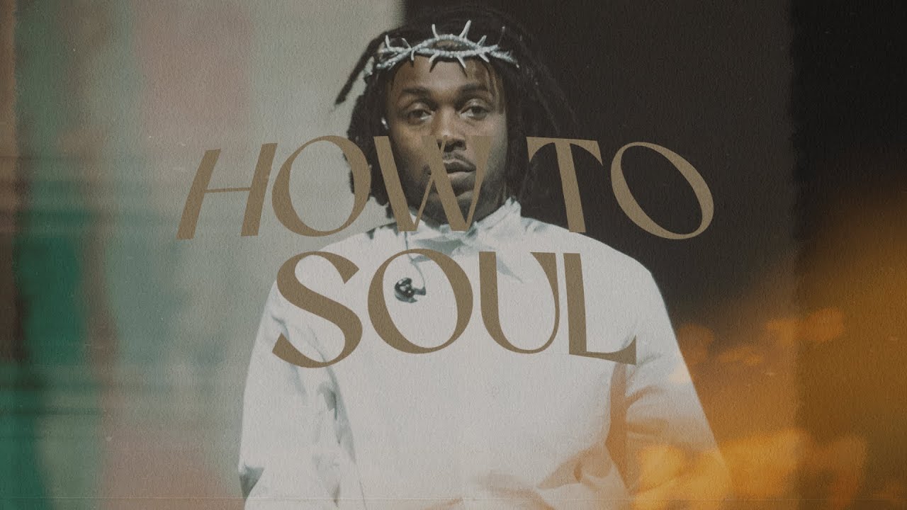 KENDRICK LAMAR — SOUL SAMPLE BREAKDOWN (HOWTOMAKE)