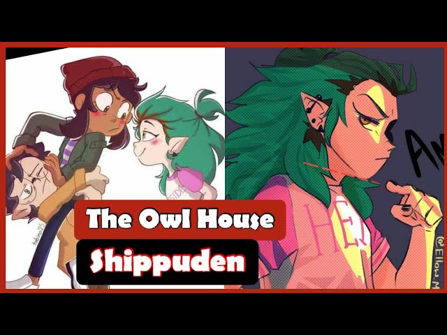 Qual seu personagem em The Owl House?