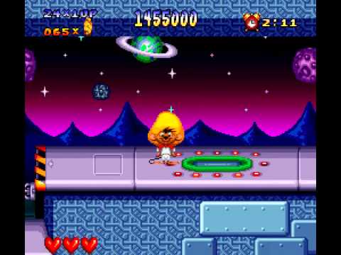 Speedy Gonzales in Los Gatos Bandidos - Super Nintendo