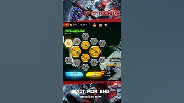 I Got New Bamboo Warrior Awm Gun Skin 🥰 Free Fire New Awm X An94 Ring Event 😱 #suryagamer #trending