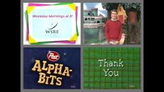 Pbs Kids Program Break 2004 Wsre Incomplete