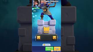 🐚 PURE SERENDIPITY 🐚 #gaming #clashroyale #viral #cards #sohrts #supercell #fyp #evolution