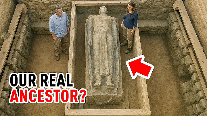 NEW HUMAN Ancestor Found in the Sahara Desert