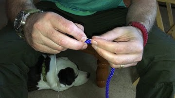 How to whip and fuse a rope