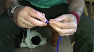 How to whip and fuse a rope