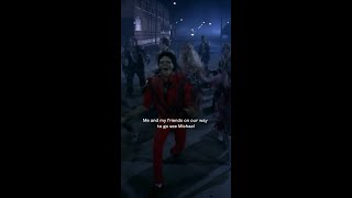 #Michael is now playing at Megaplex