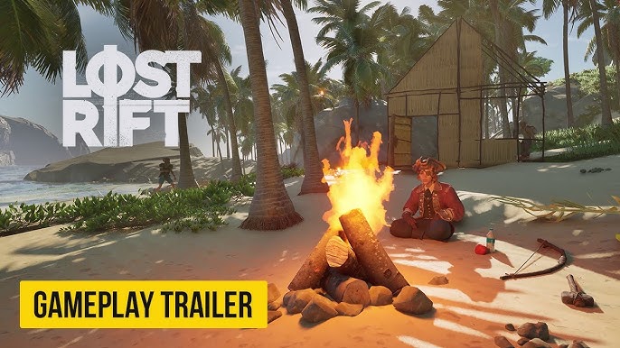 Lost Rift - Official Gameplay Reveal Trailer - YouTube