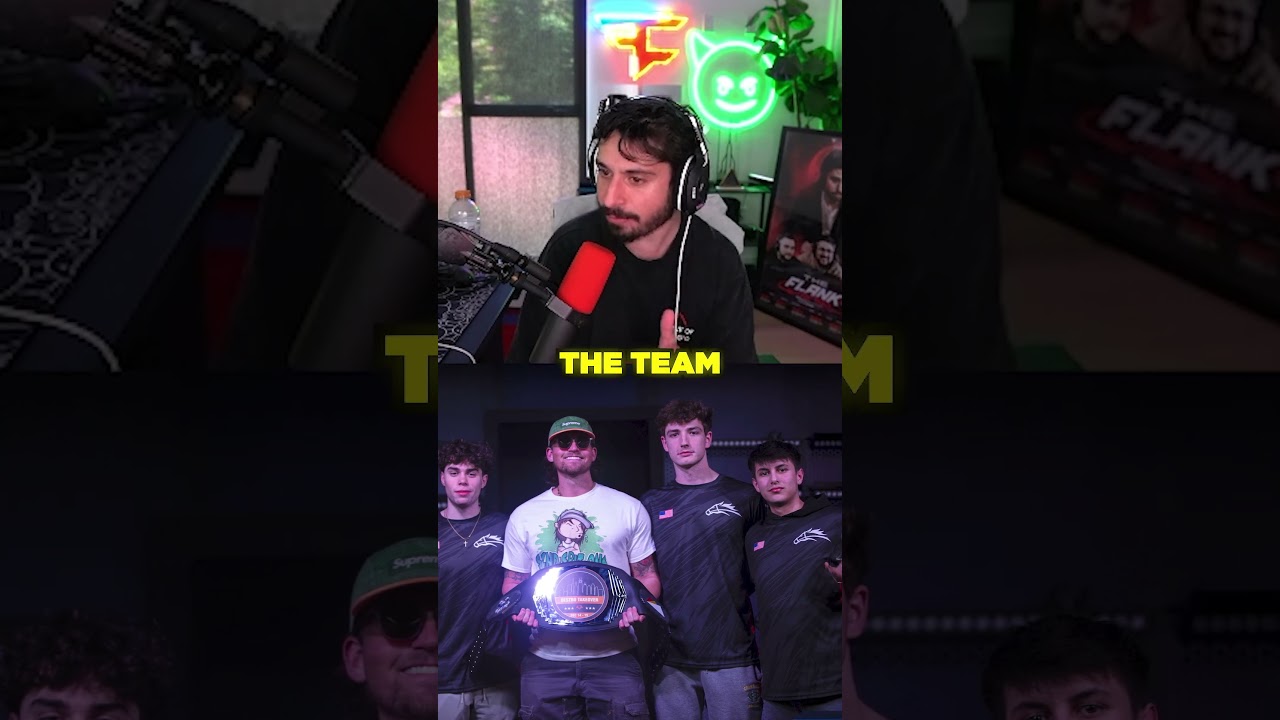 ZooMaa DROPPED OpTic Mercules?!