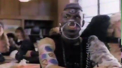 80s Commercial | Troma | Class of Nuke 