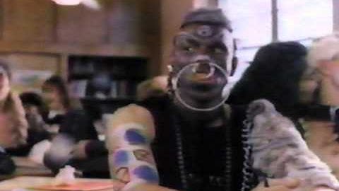 80s Commercial | Troma | Class of Nuke 