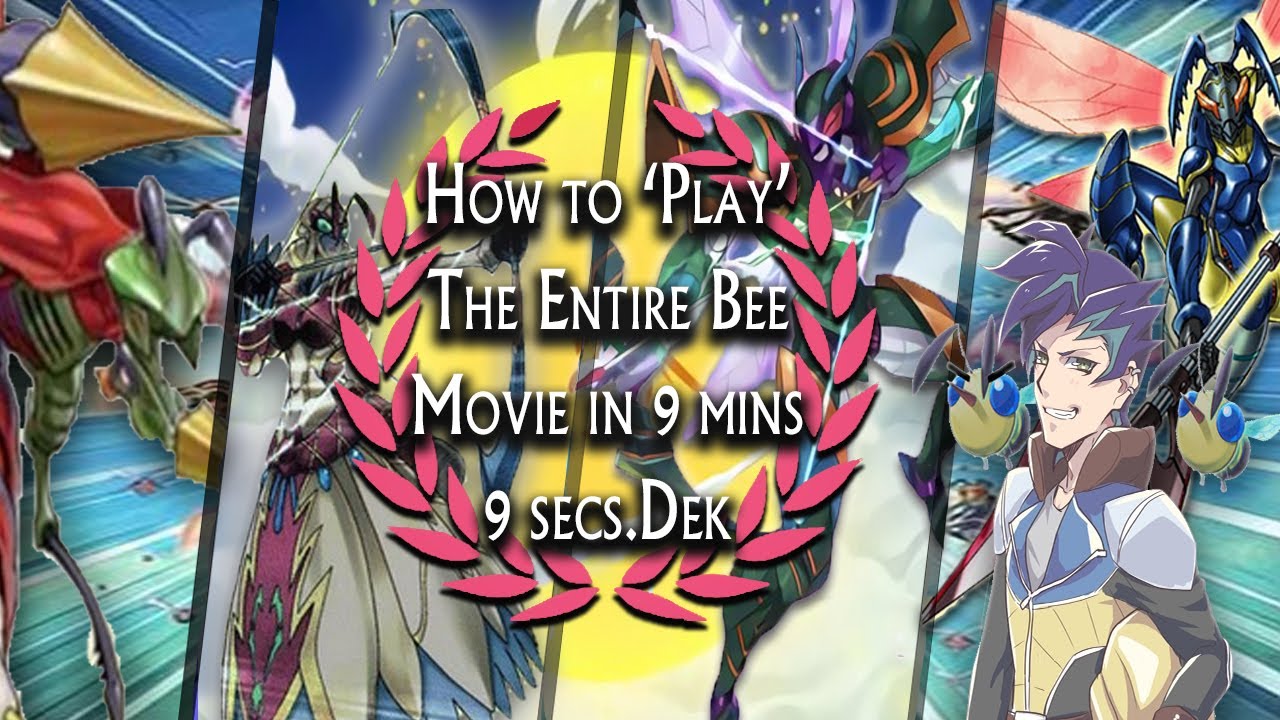 [EDOPro]- How to 'Play' Battlewasps