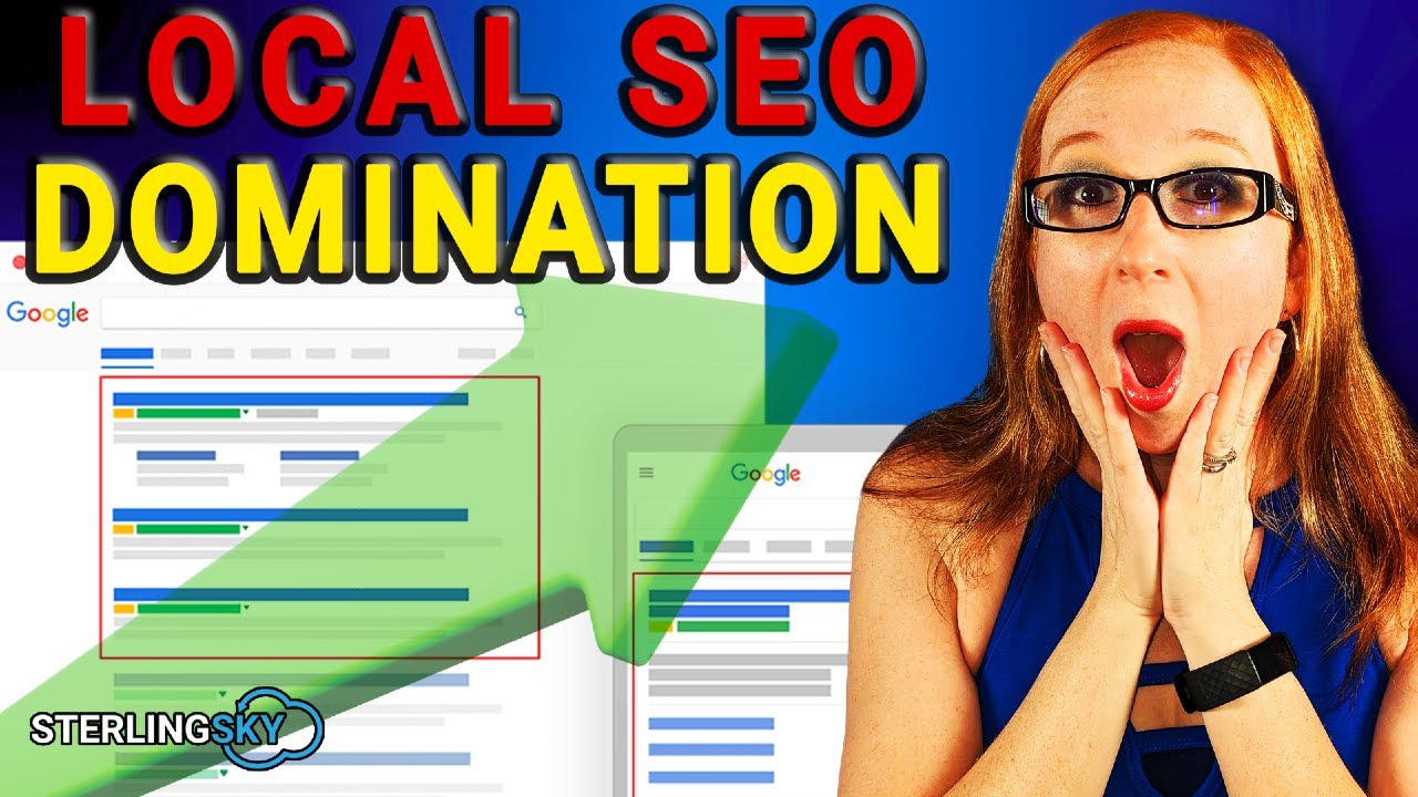 The #1 Local SEO Blueprint to Dominate Your Market - YouTube