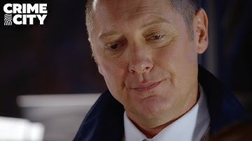 The Blacklist | Red and Liz Go Undercover (James Spader, Megan Boone)