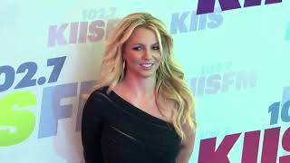 Oops Britney Spears Gets Locked In Bathroom At 2Am