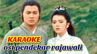 KARAOKE OST PENDEKAR RAJAWALI 'the return of condor heroes 1983'