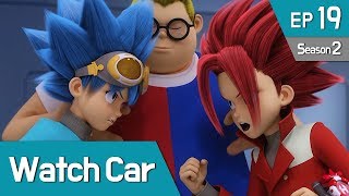 Power Battle Watch Car S2 EP19 Friends Or No Friends