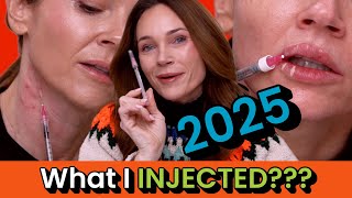 Every Injectable I Did in 2025 Full Timeline Why I Took a Break What Actually Worked